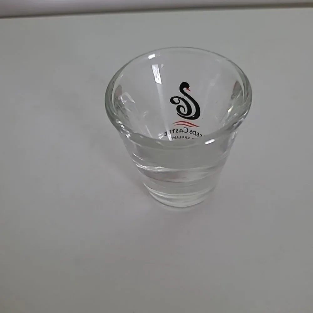 Leeds Castle Shot Glass